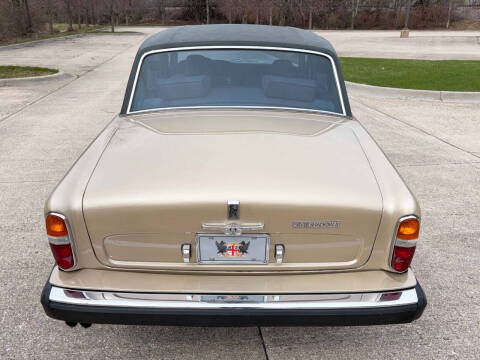 1979 Rolls-Royce Silver Shadow