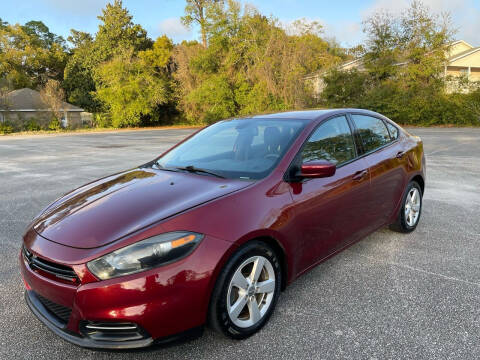 2015 Dodge Dart for sale at Asap Motors Inc in Fort Walton Beach FL