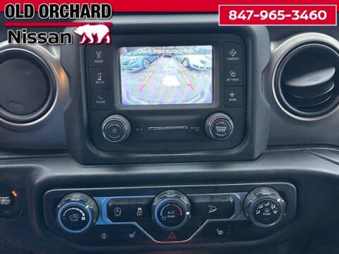 2019 Jeep Wrangler Unlimited