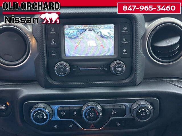 2019 Jeep Wrangler Unlimited