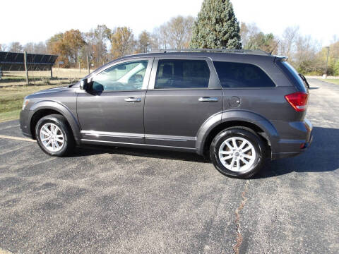 2015 Dodge Journey SXT