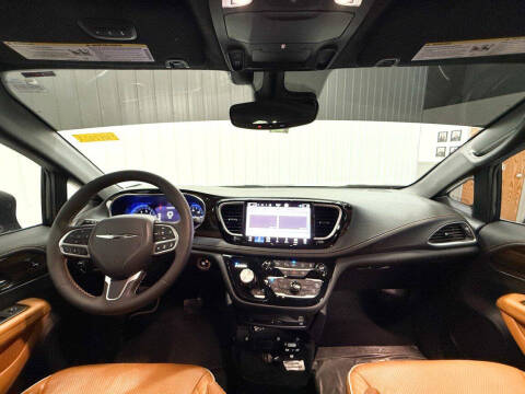 2022 Chrysler Pacifica Pinnacle