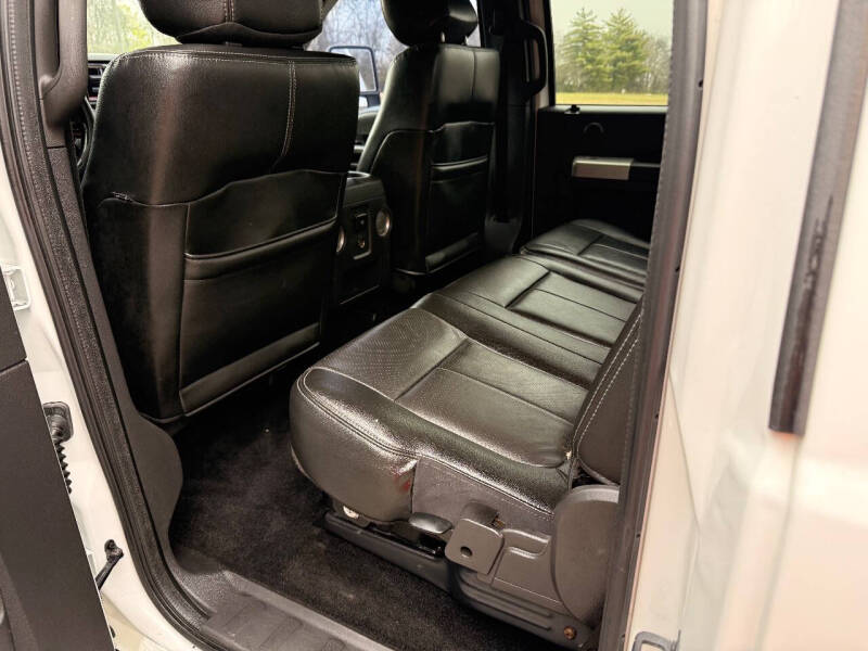 2013 Ford F-250 Super Duty Lariat