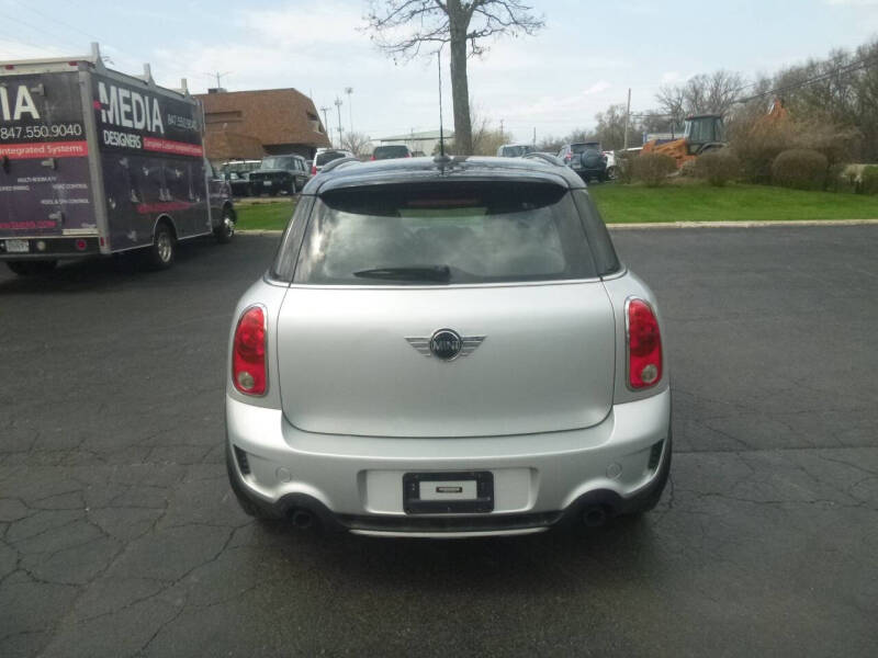 2015 MINI Countryman Cooper S ALL4