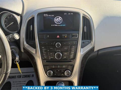 2013 Buick Verano