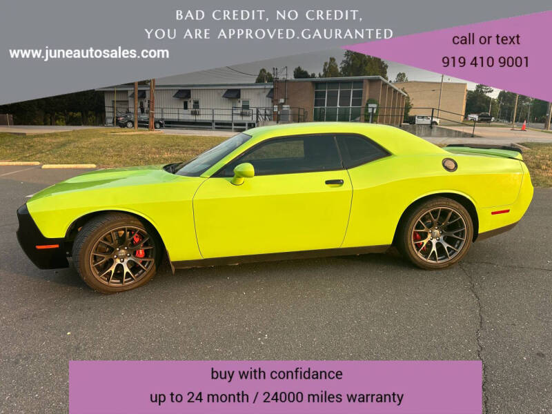 2015 Dodge Challenger SRT 392