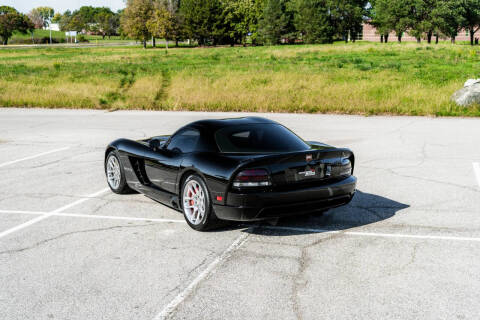 2006 Dodge Viper SRT-10