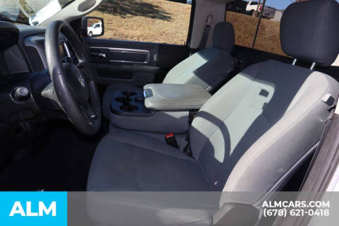 2020 RAM 1500 Classic Tradesman