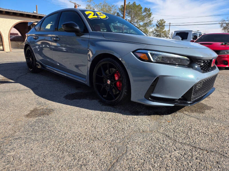 2025 Honda Civic Hatchback Type-R's photo