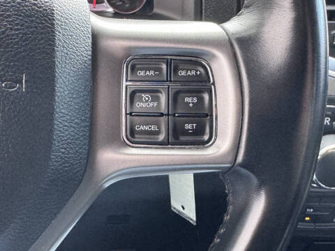 2022 RAM 1500 Classic Warlock