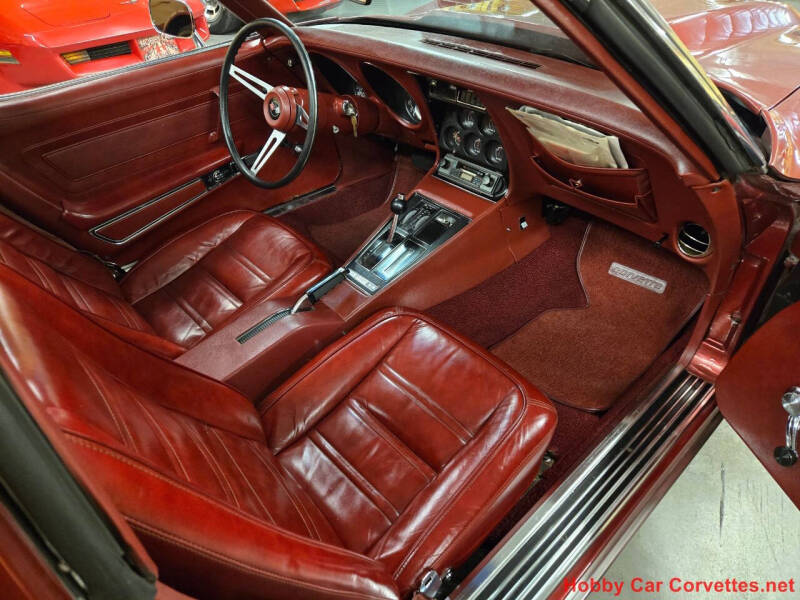 1975 Chevrolet Corvette