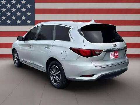 2018 Infiniti QX60