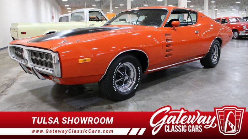 1972 Dodge Charger