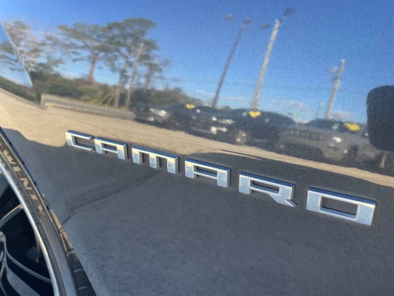 2011 Chevrolet Camaro