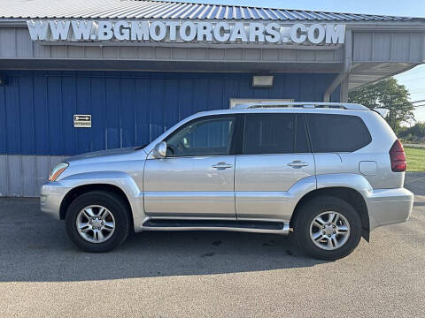 2007 Lexus GX 470