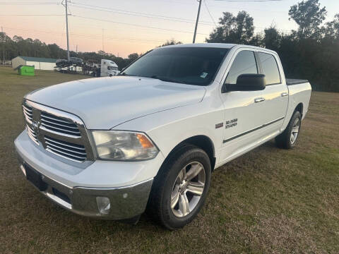 2014 RAM 1500 for sale at Select Auto Group in Mobile AL