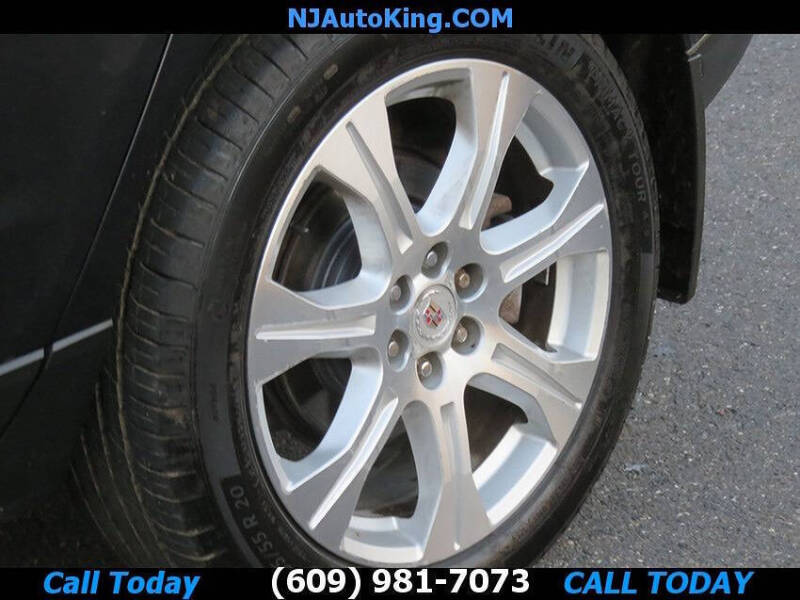 2013 Cadillac SRX Performance Collection