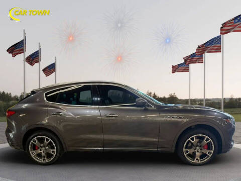 2017 Maserati Levante