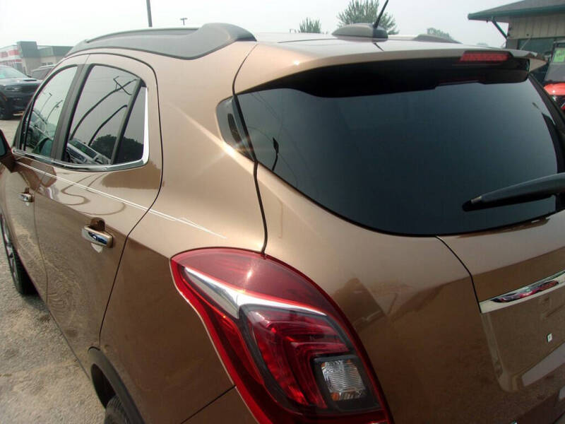 2017 Buick Encore Essence