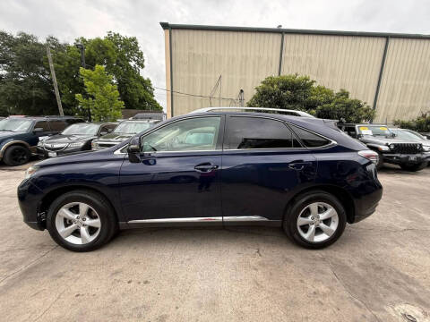 2014 Lexus RX 350