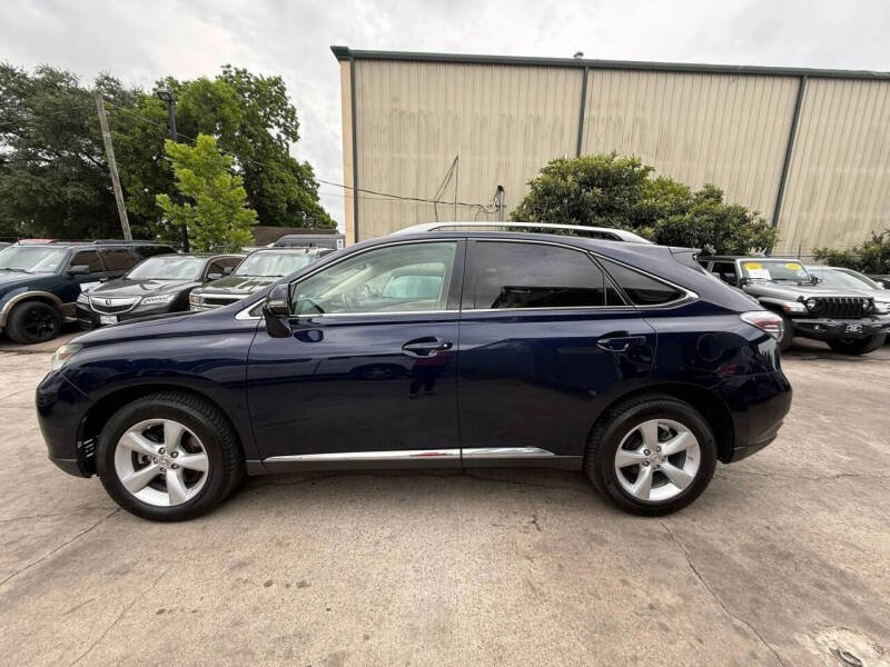 2014 Lexus RX 350
