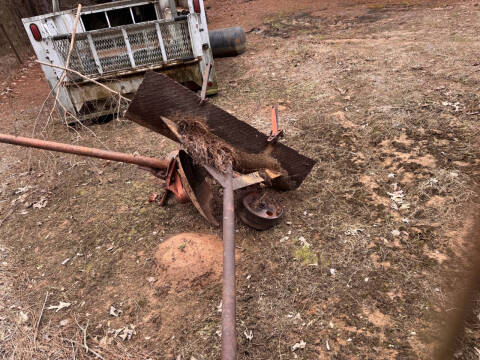 1949 Allis Chalmers G Garden Tractor