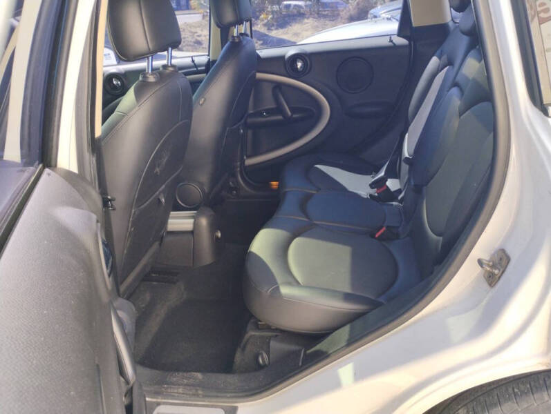 2012 MINI Cooper Countryman