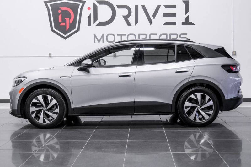 2023 Volkswagen ID.4 Pro