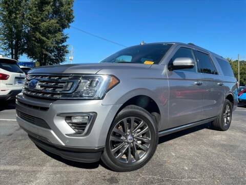 2018 Ford Expedition MAX for sale at iDeal Auto in Raleigh NC