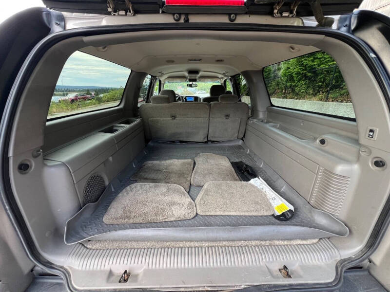 2001 GMC Yukon XL 1500 SLE