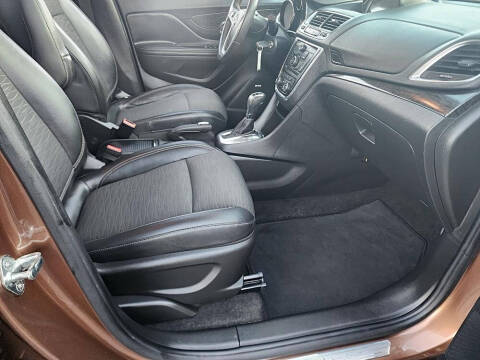 2016 Buick Encore Convenience