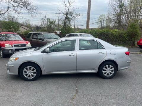 2009 Toyota Corolla for sale at 22nd ST Motors in Quakertown PA