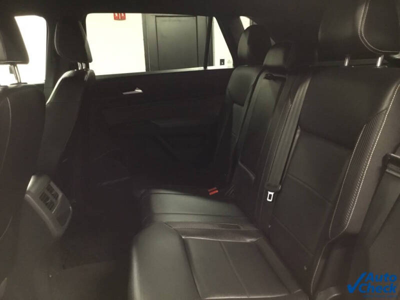 2021 Volkswagen Atlas Cross Sport SE 4Motion