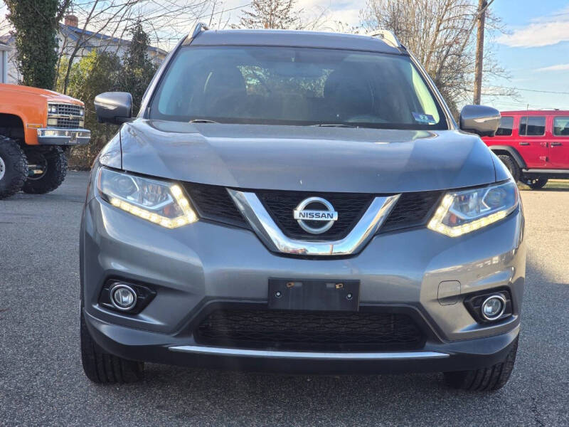 2014 Nissan Rogue SL