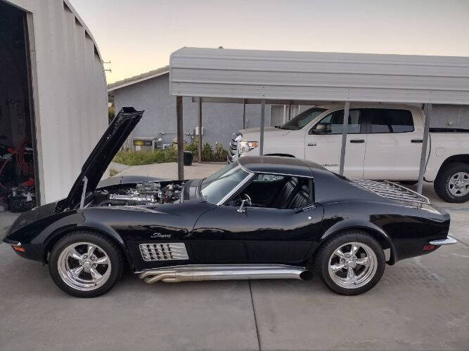 1971 Chevrolet Corvette