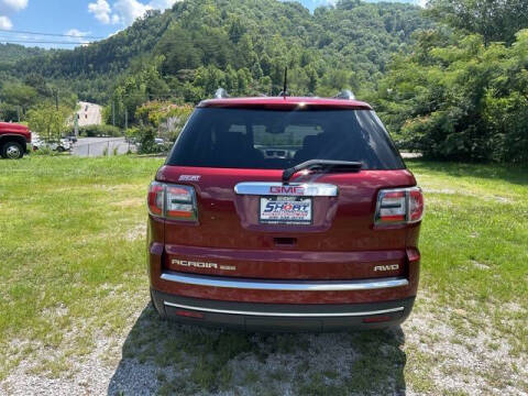 2017 GMC Acadia Limited