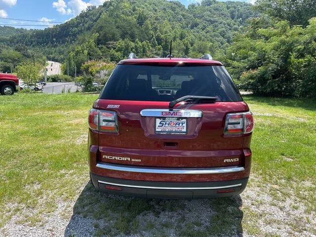 2017 GMC Acadia Limited
