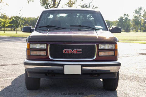 1995 GMC Sierra 1500