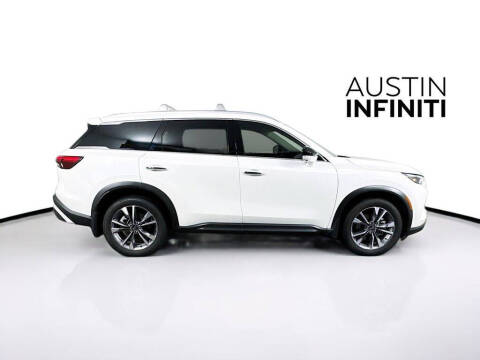 2024 Infiniti QX60 Luxe