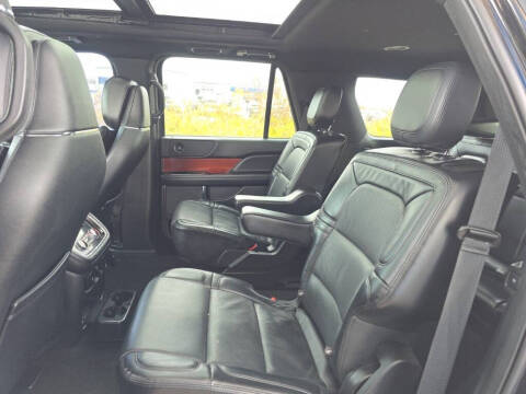 2021 Lincoln Navigator Reserve