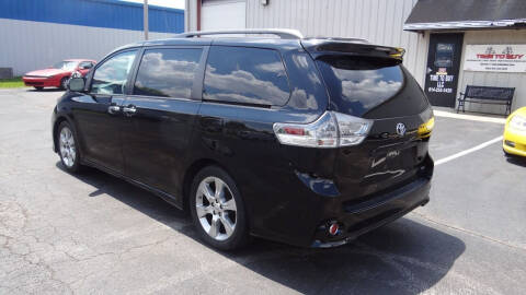 2013 Toyota Sienna for sale at Time To Buy Auto in Baltimore OH