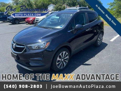 2022 Buick Encore Preferred Photo