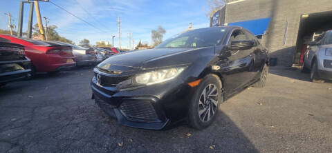 2017 Honda Civic LX