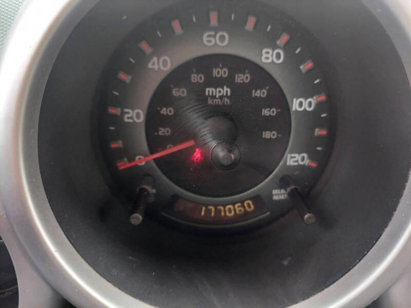 2003 Honda Element EX