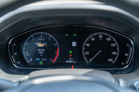 2020 Honda Accord LX