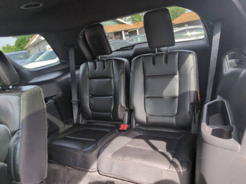 2016 Ford Explorer XLT