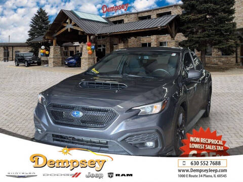 2022 Subaru WRX Premium