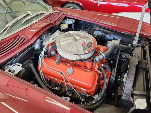 1966 Chevrolet Corvette for sale at G & M Auto Sales in Kingsville, MD