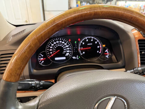 2006 Lexus GX 470