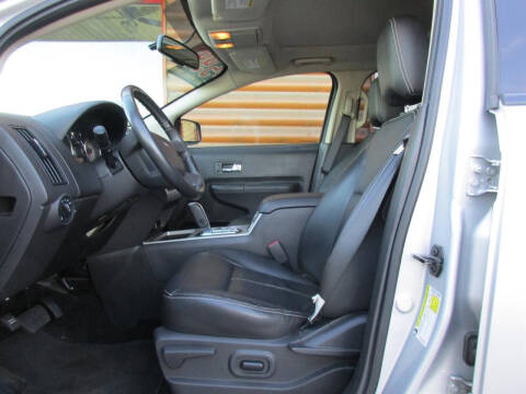 2010 Ford Edge SEL
